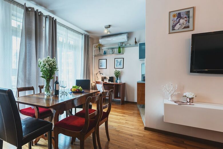 P&o Apartments Slominskiego 7