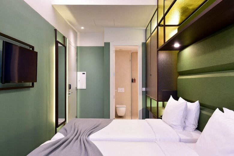 My Story Hotel Charming Augusta