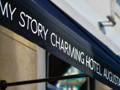 My Story Hotel Charming Augusta