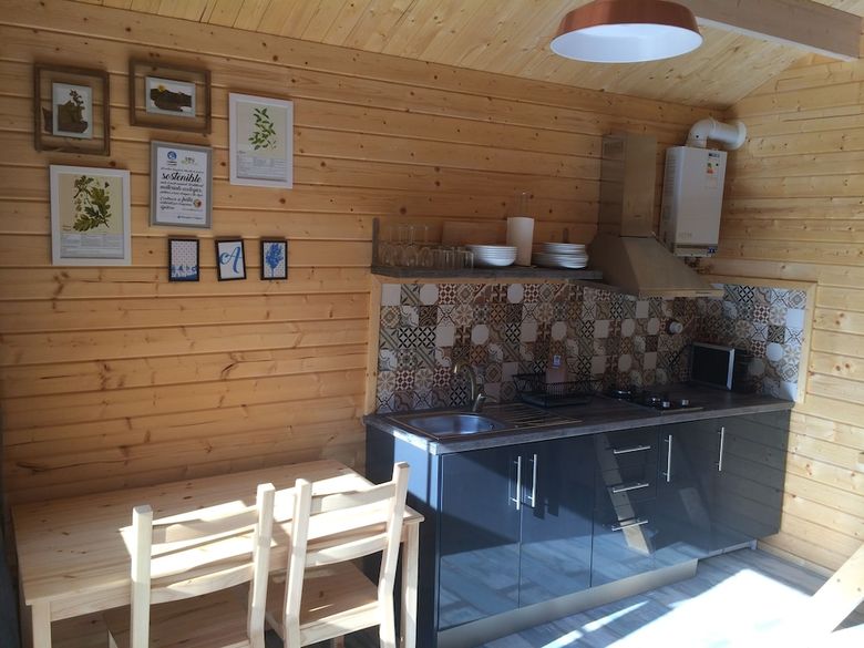 Camping L'alguer