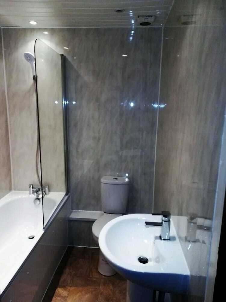 Hotel The Isca Arms