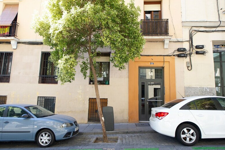 Apartamentos Madrid Centro-museo Reina Sof�a-atocha