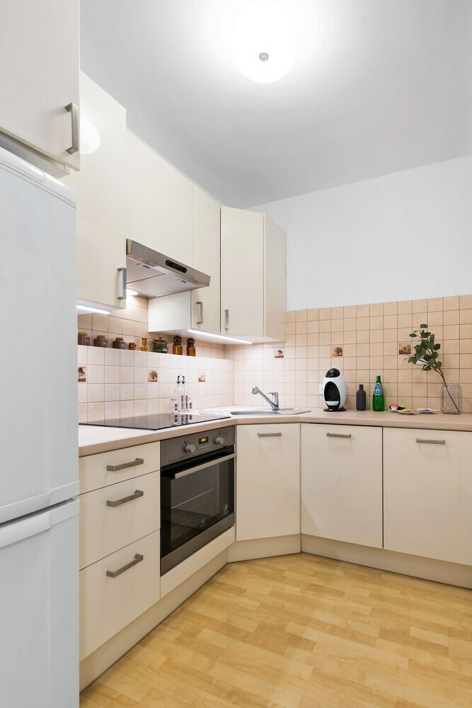 Grand Theater Comfortable Apartment
