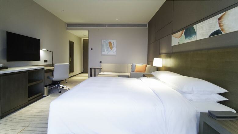 Hotel Hyatt Place Changsha Meixihu