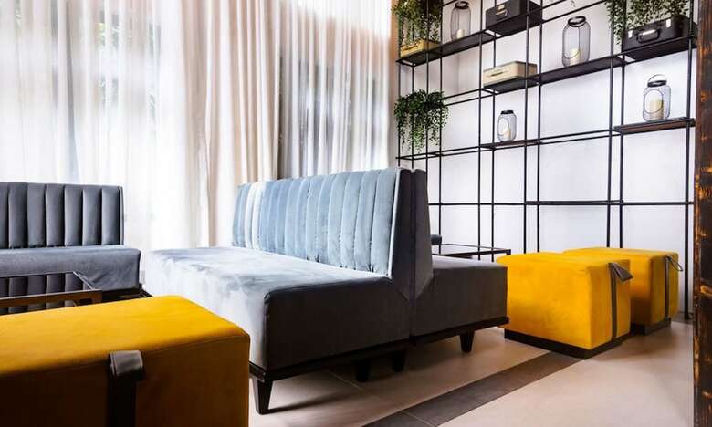 Hotel The Borough Lagos