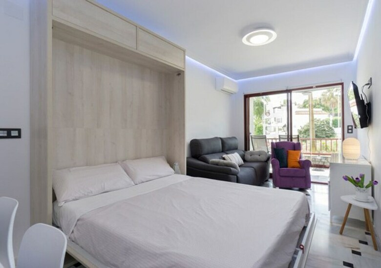 Apartamentos First Line Beach Mar Y Sol Lubina