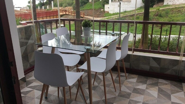 Apartamentos First Line Beach Mar Y Sol Lubina