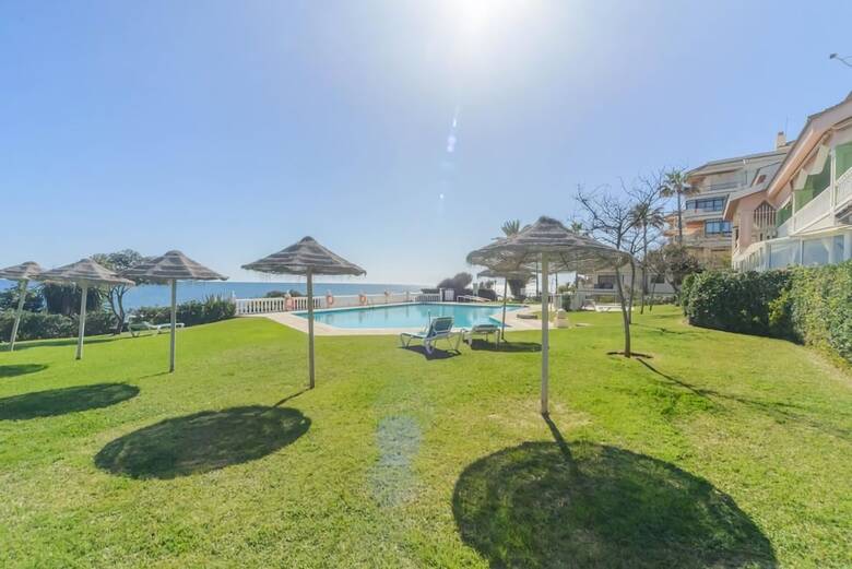 Apartamentos First Line Beach Mar Y Sol Lubina