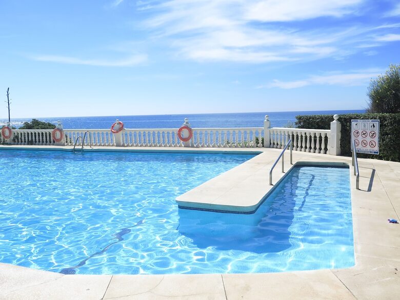 Apartamentos First Line Beach Mar Y Sol Lubina