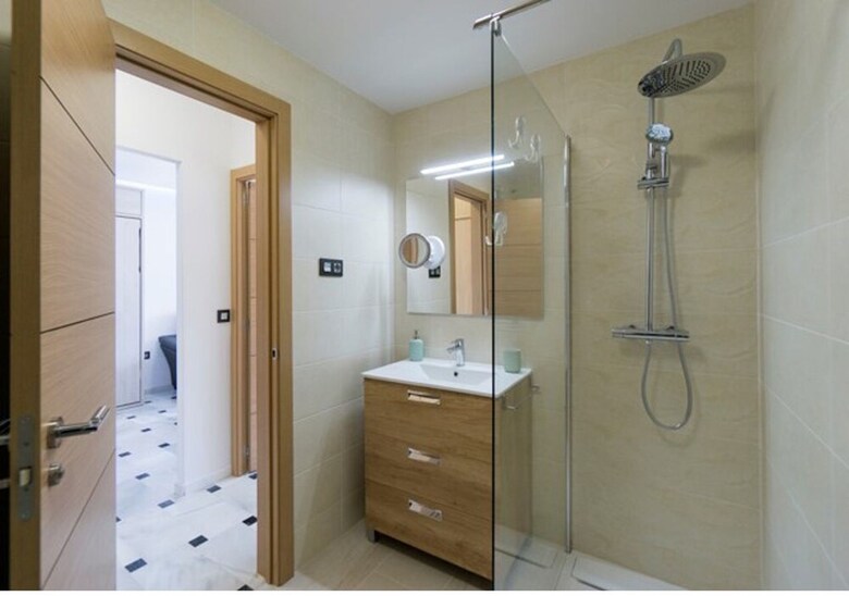 Apartamentos First Line Beach Mar Y Sol Lubina