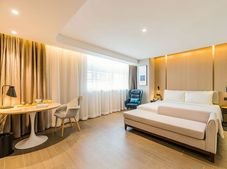 Atour Hotel Xuanwu Gate Nanjing