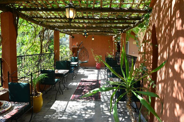 Hotel Auberge Ayam Atlas