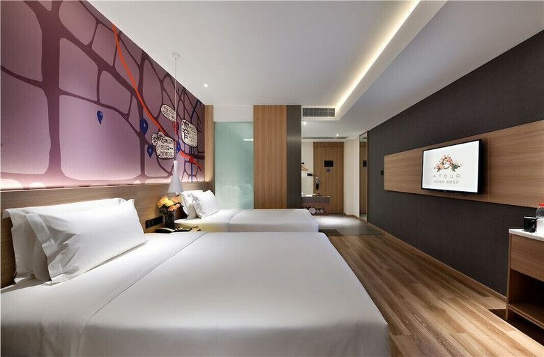 Atour Light Hotel Tianhe Chengdu