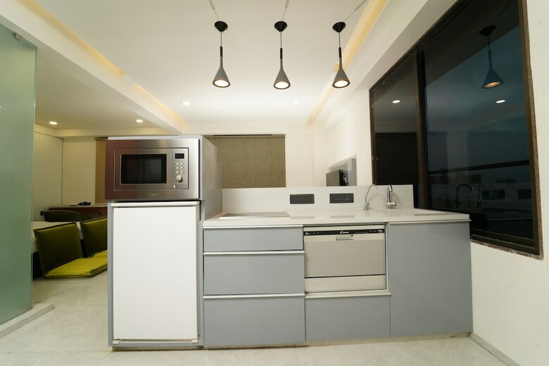 Apartamentos Ebony Residency