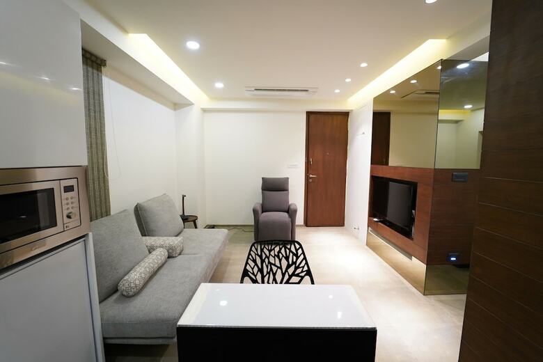 Apartamentos Ebony Residency