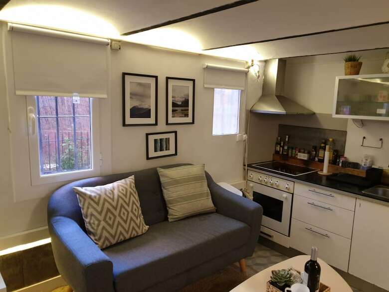 Apartamentos New Studio Just Renovated Center Bcn