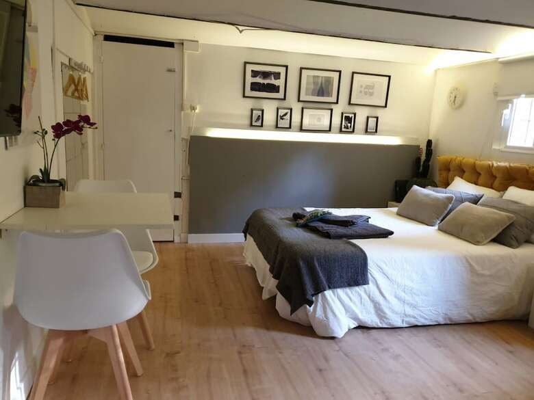 Apartamentos New Studio Just Renovated Center Bcn