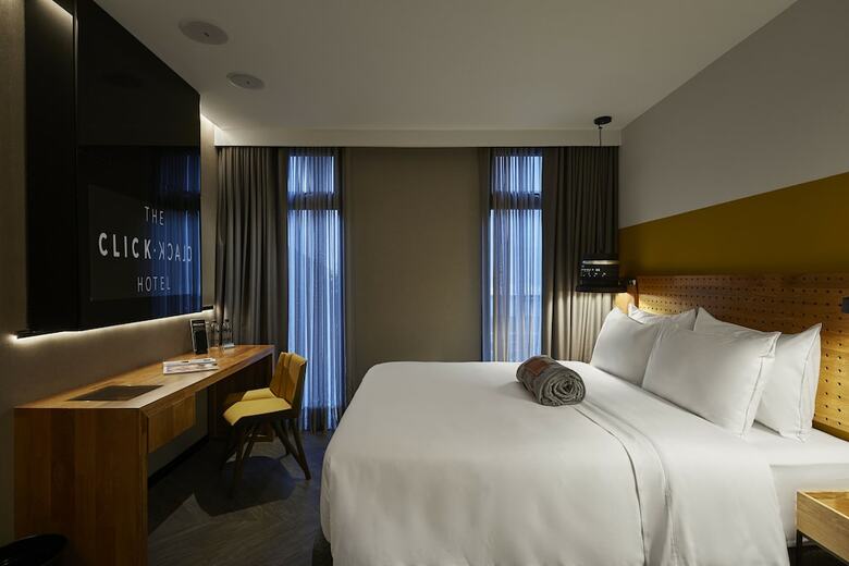 The Click Clack Hotel Medellin