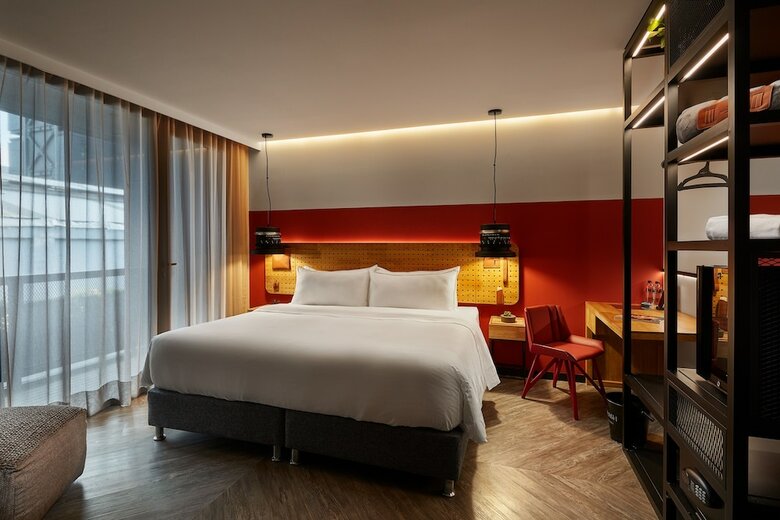 The Click Clack Hotel Medellin