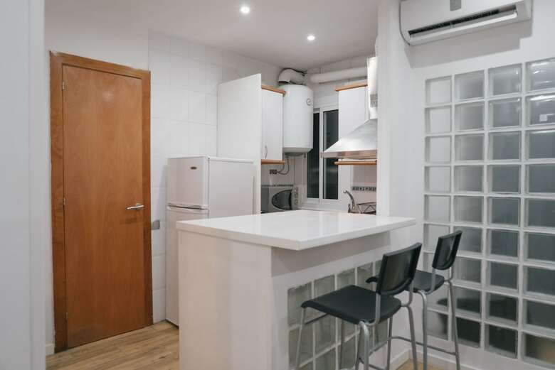 Apartamento Junto Estadio Y Fira