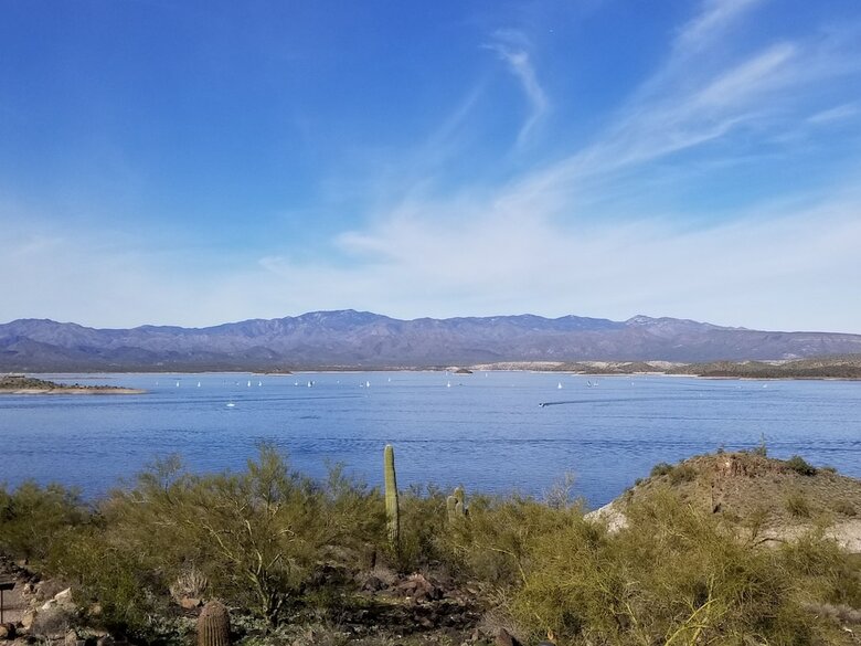Arizona Vacation Home
