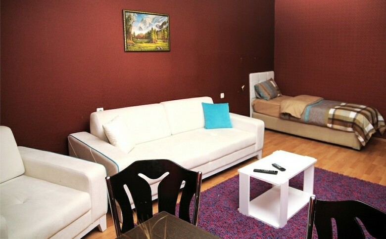 Apartamento Konsept Cankaya