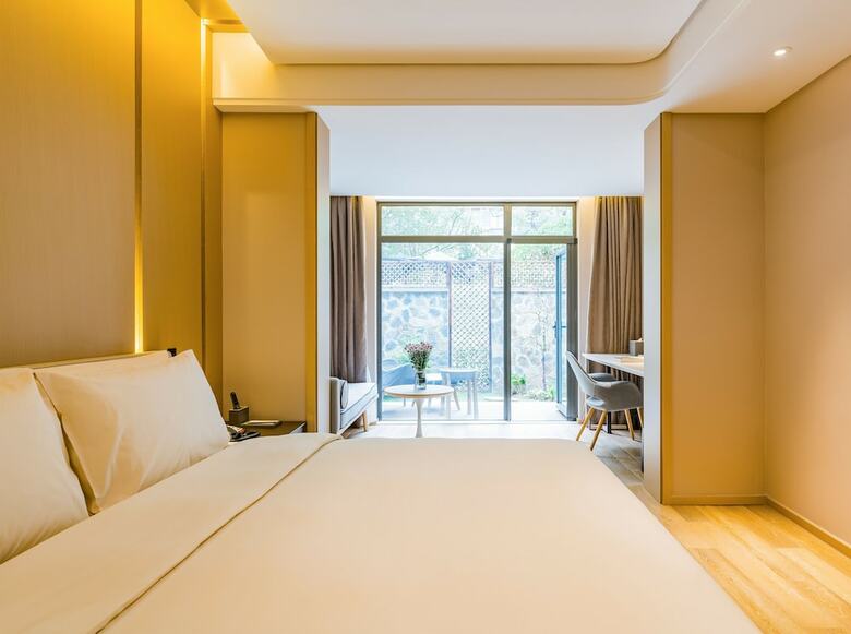 Atour Light Hotel Xiaozhai South Xian