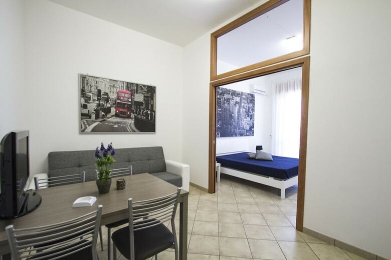 Apartamento Balconies D'orlando