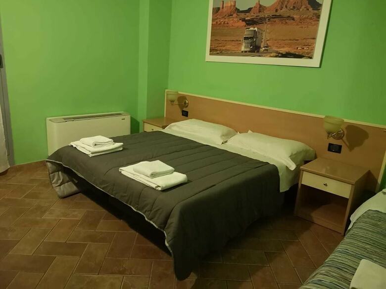 Hotel Osteria Sant'agostino