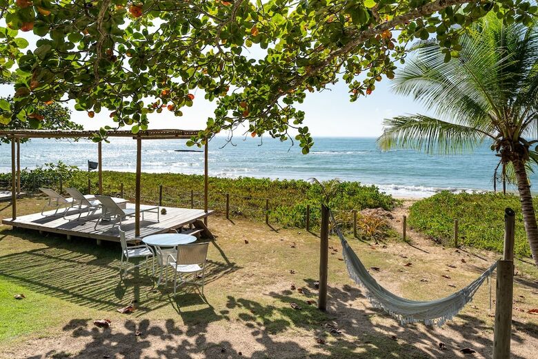Suite Da Vila - Praia Do Espelho