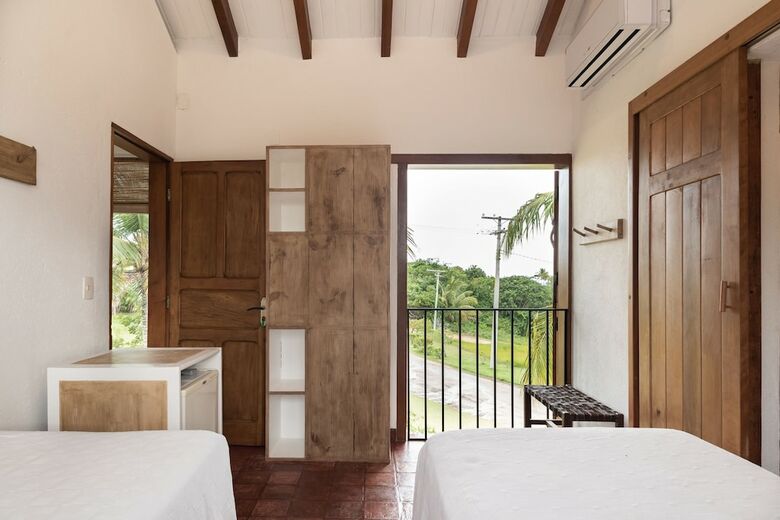 Suite Da Vila - Praia Do Espelho