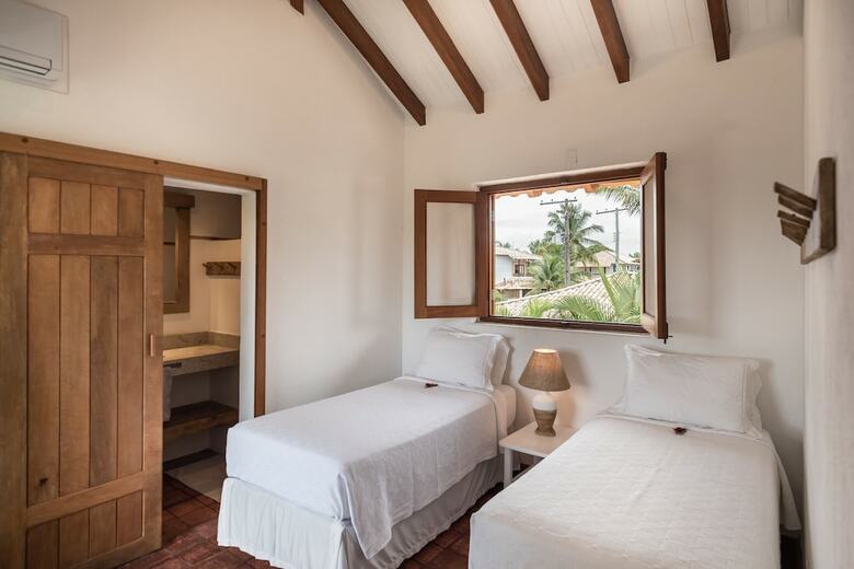 Suite Da Vila - Praia Do Espelho