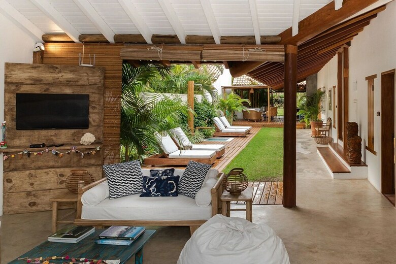Suite Da Vila - Praia Do Espelho