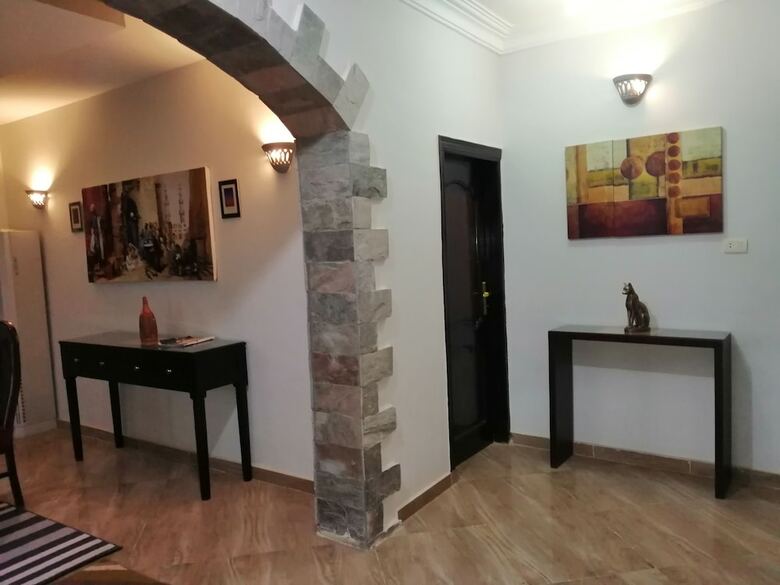 Aparthotel Nile Jewel Suites