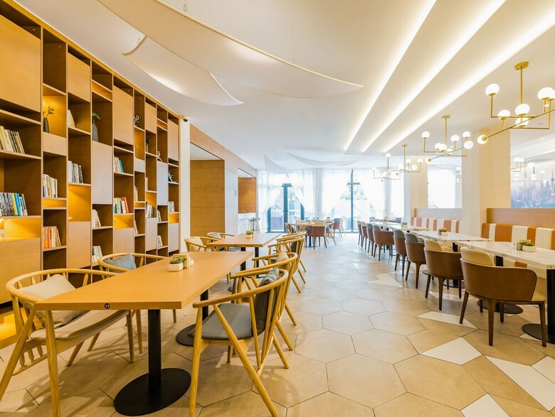 Atour Hotel Jinye Road Xian