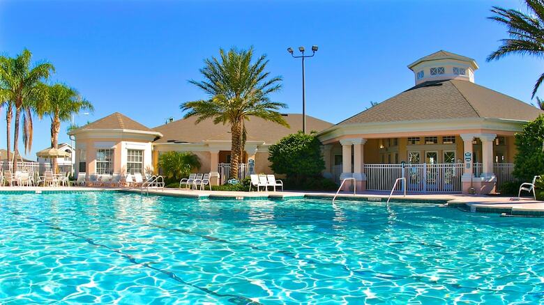 Clovelly Condo At Windsor Palms Resort