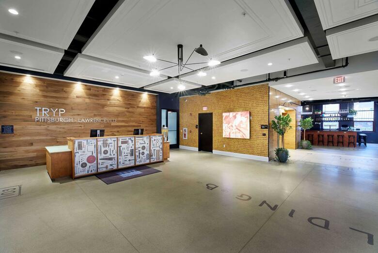 Hotel TRYP By Wyndham Pittsburgh/lawrenceville