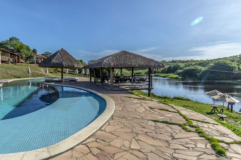 Apartamento Rio Das Gar�as Eco Resort