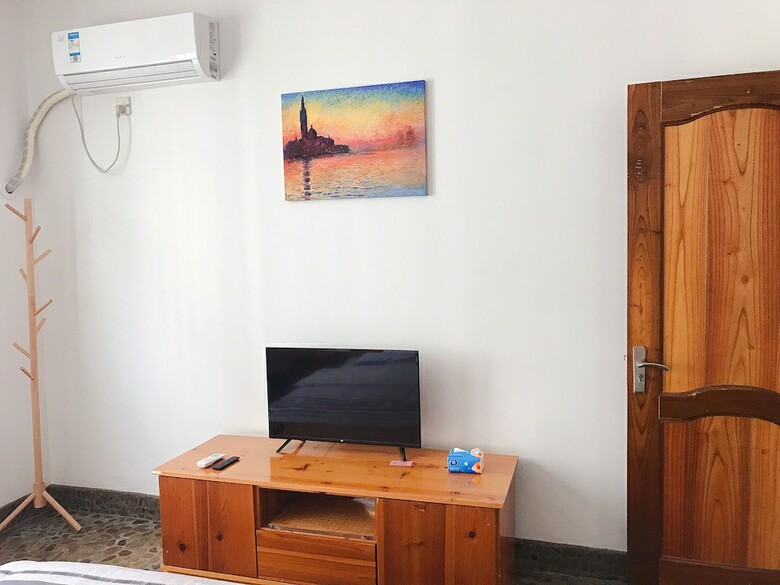 Hotel Taining Happy Stone Duplex Apartment