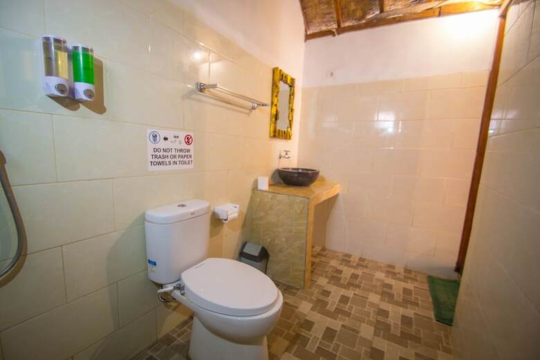 Bed & Breakfast The Tandjung Cottage