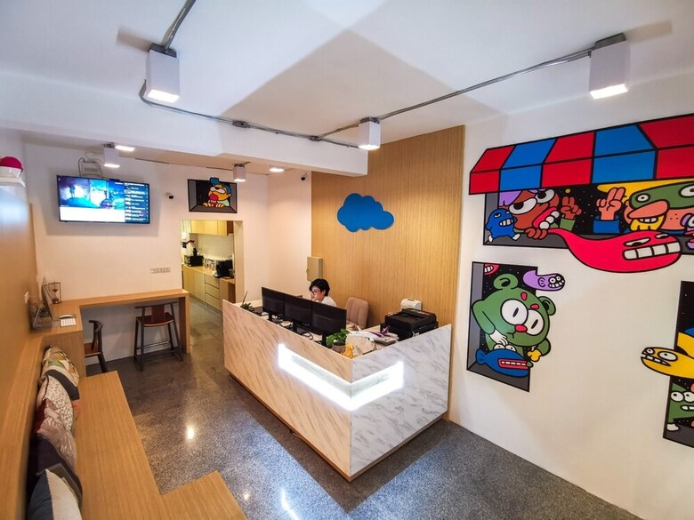Hostal The Million Hostel 19