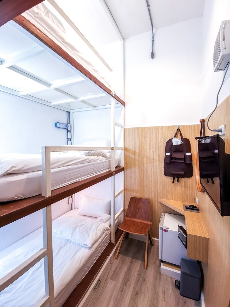 Hostal The Million Hostel 19