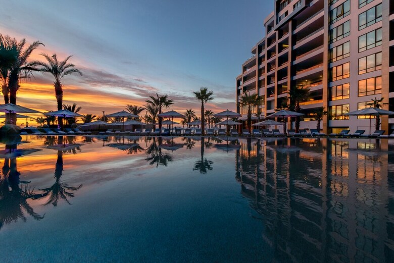 Hotel Garza Blanca Los Cabos All Inclusive