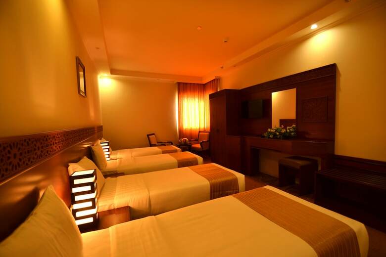 Hotel Manazel Almarwa