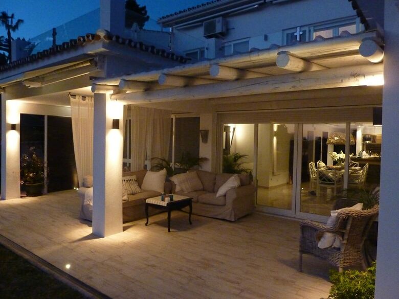 Villa Breeze Marbella Luxury B&B