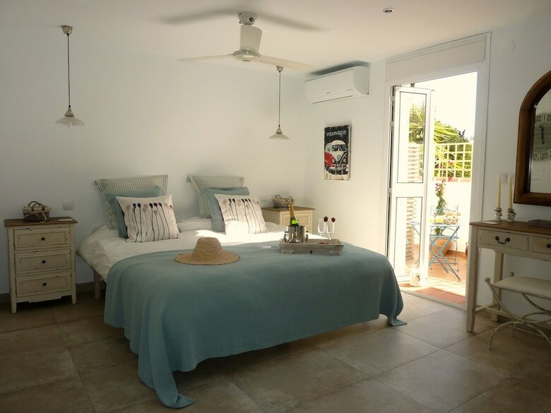Villa Breeze Marbella Luxury B&B