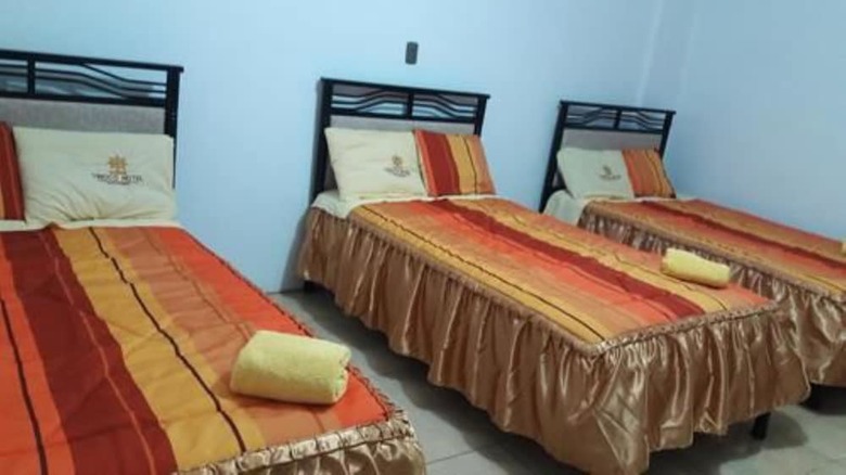 Hotel Tinoco