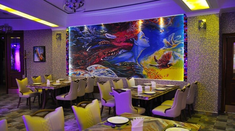 Parliament Palace Hotel