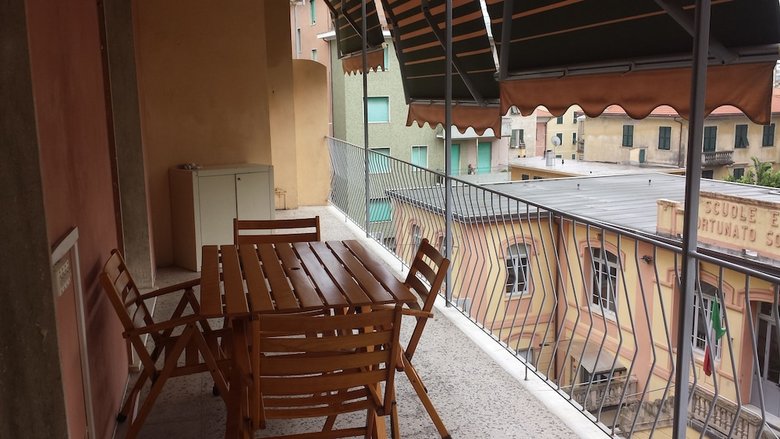 Apartamento Sestri Mare 7 Superior
