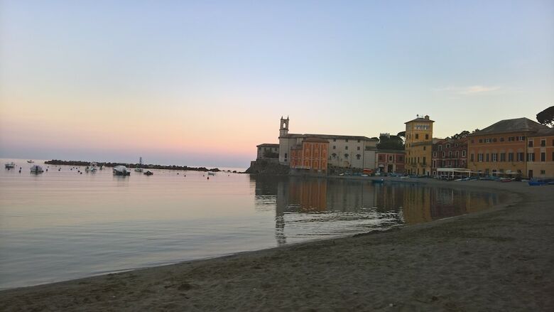 Apartamento Sestri Mare 7 Superior